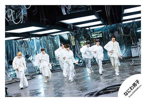 【No.ND25-678】Single「Asymmetry / Black Nightmare」MV & jacket photo off-shot