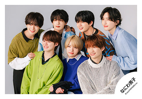 【No.ND25-679】Single「Asymmetry / Black Nightmare」MV & jacket photo off-shot