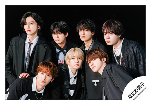 【No.ND25-684】Single「Asymmetry / Black Nightmare」MV & jacket photo off-shot