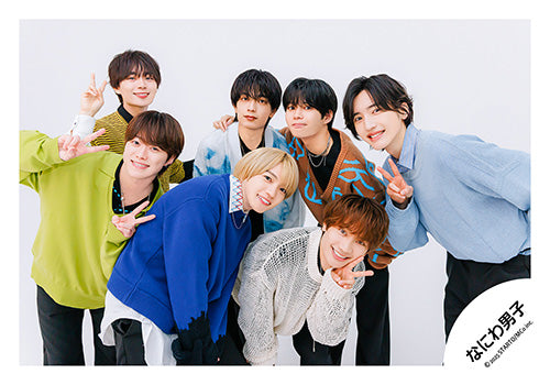 【No.ND25-688】Single「Asymmetry / Black Nightmare」MV & jacket photo off-shot