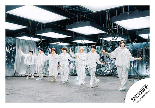 【No.ND25-693】Single「Asymmetry / Black Nightmare」MV & jacket photo off-shot