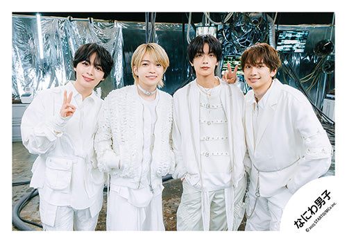 【No.ND25-697】Single「Asymmetry / Black Nightmare」MV & jacket photo off-shot