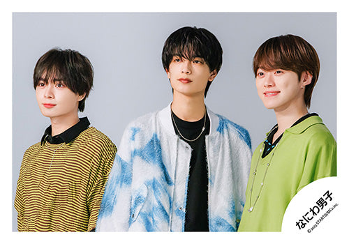 【No.ND25-699】Single「Asymmetry / Black Nightmare」MV & jacket photo off-shot