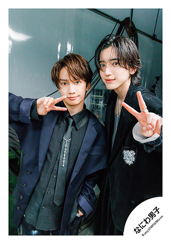 【No.ND25-700】Single「Asymmetry / Black Nightmare」MV & jacket photo off-shot