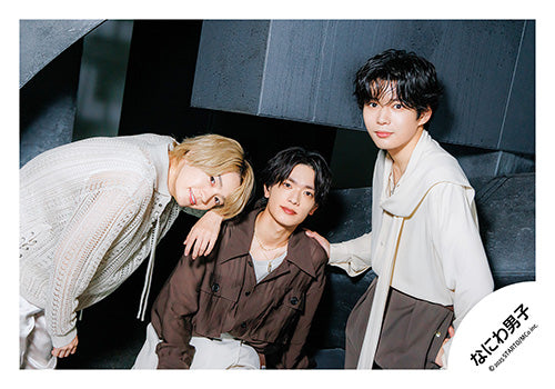 【No.ND25-701】Single「Asymmetry / Black Nightmare」MV & jacket photo off-shot