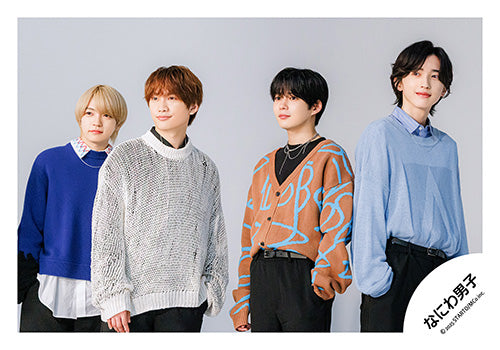 【No.ND25-703】Single「Asymmetry / Black Nightmare」MV & jacket photo off-shot