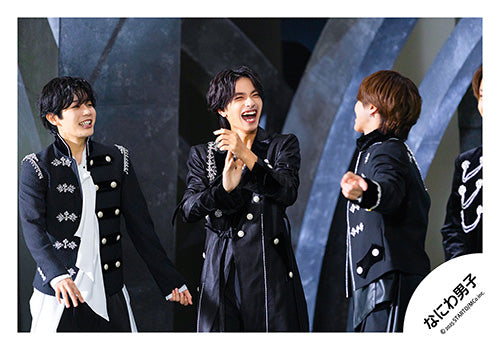 【No.ND25-708】Single「Asymmetry / Black Nightmare」MV & jacket photo off-shot