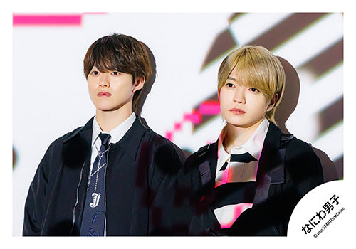 【No.ND25-713】Single「Asymmetry / Black Nightmare」MV & jacket photo off-shot