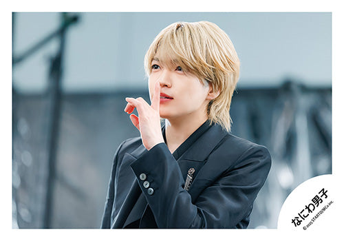 【No.ND25-722】Single「Asymmetry / Black Nightmare」MV & jacket photo off-shot