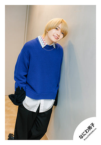 【No.ND25-724】Single「Asymmetry / Black Nightmare」MV & jacket photo off-shot