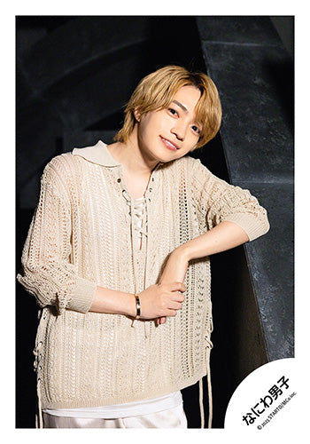 【No.ND25-728】Single「Asymmetry / Black Nightmare」MV & jacket photo off-shot