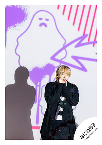 【No.ND25-729】Single「Asymmetry / Black Nightmare」MV & jacket photo off-shot