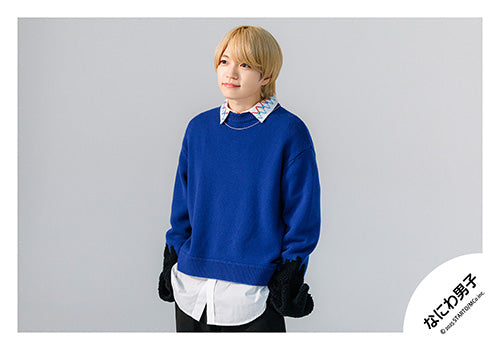 【No.ND25-731】Single「Asymmetry / Black Nightmare」MV & jacket photo off-shot