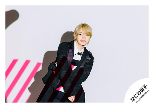 【No.ND25-738】Single「Asymmetry / Black Nightmare」MV & jacket photo off-shot