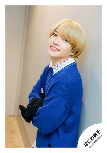 【No.ND25-740】Single「Asymmetry / Black Nightmare」MV & jacket photo off-shot