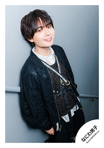 【No.ND25-745】Single「Asymmetry / Black Nightmare」MV & jacket photo off-shot