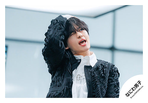 【No.ND25-749】Single「Asymmetry / Black Nightmare」MV & jacket photo off-shot