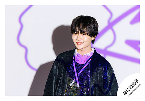 【No.ND25-752】Single「Asymmetry / Black Nightmare」MV & jacket photo off-shot