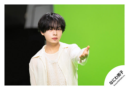 【No.ND25-760】Single「Asymmetry / Black Nightmare」MV & jacket photo off-shot