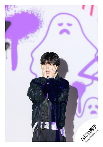 【No.ND25-762】Single「Asymmetry / Black Nightmare」MV & jacket photo off-shot