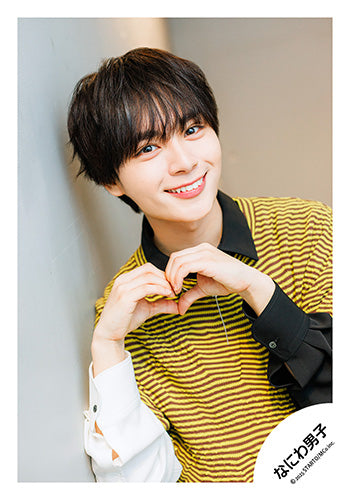 【No.ND25-768】Single「Asymmetry / Black Nightmare」MV & jacket photo off-shot