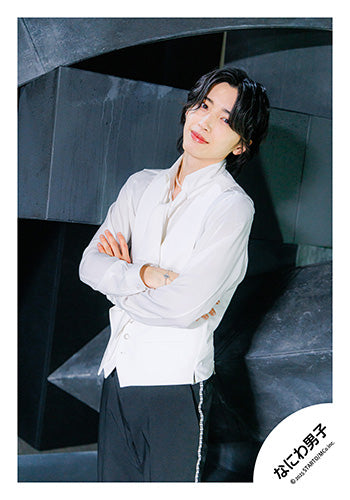 【No.ND25-769】Single「Asymmetry / Black Nightmare」MV & jacket photo off-shot