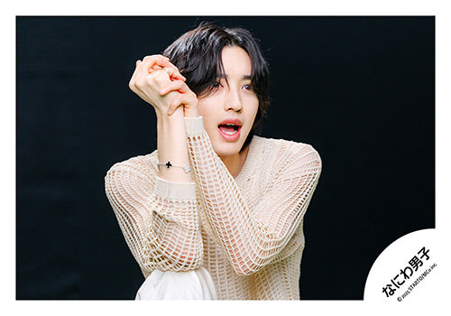 【No.ND25-770】Single「Asymmetry / Black Nightmare」MV & jacket photo off-shot