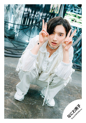 【No.ND25-774】Single「Asymmetry / Black Nightmare」MV & jacket photo off-shot