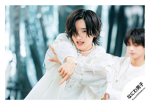 【No.ND25-776】Single「Asymmetry / Black Nightmare」MV & jacket photo off-shot