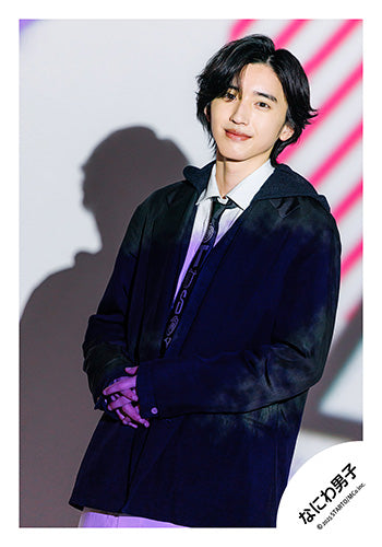 【No.ND25-783】Single「Asymmetry / Black Nightmare」MV & jacket photo off-shot