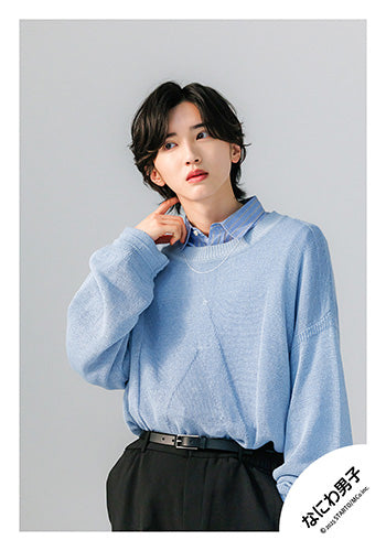 【No.ND25-784】Single「Asymmetry / Black Nightmare」MV & jacket photo off-shot