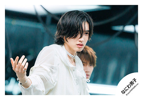 【No.ND25-787】Single「Asymmetry / Black Nightmare」MV & jacket photo off-shot