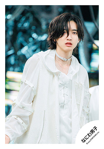 【No.ND25-790】Single「Asymmetry / Black Nightmare」MV & jacket photo off-shot