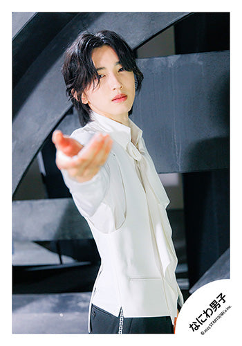 【No.ND25-792】Single「Asymmetry / Black Nightmare」MV & jacket photo off-shot