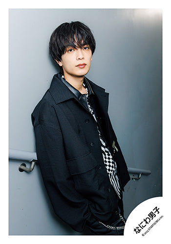 【No.ND25-793】Single「Asymmetry / Black Nightmare」MV & jacket photo off-shot