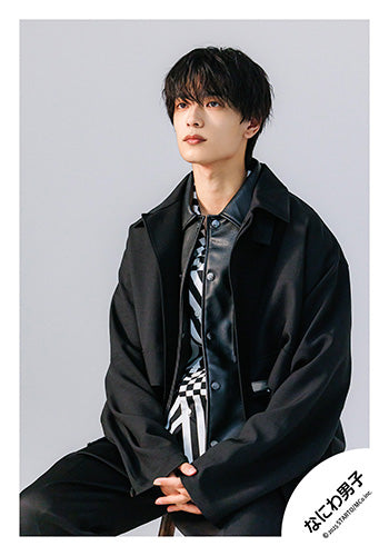 【No.ND25-796】Single「Asymmetry / Black Nightmare」MV & jacket photo off-shot