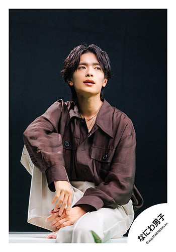 【No.ND25-799】Single「Asymmetry / Black Nightmare」MV & jacket photo off-shot