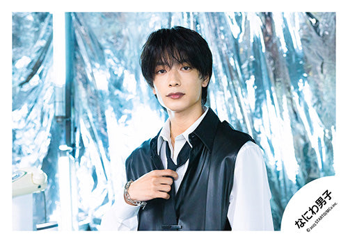 【No.ND25-800】Single「Asymmetry / Black Nightmare」MV & jacket photo off-shot