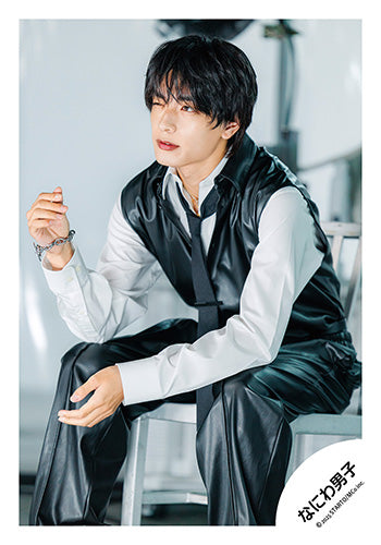 【No.ND25-802】Single「Asymmetry / Black Nightmare」MV & jacket photo off-shot