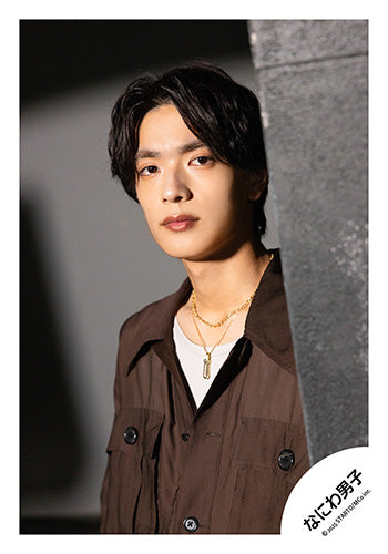 【No.ND25-803】Single「Asymmetry / Black Nightmare」MV & jacket photo off-shot