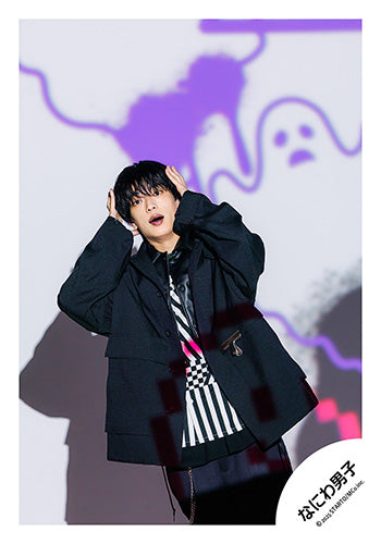 【No.ND25-804】Single「Asymmetry / Black Nightmare」MV & jacket photo off-shot