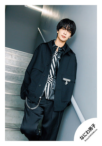 【No.ND25-805】Single「Asymmetry / Black Nightmare」MV & jacket photo off-shot