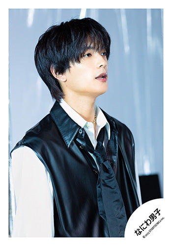 【No.ND25-806】Single「Asymmetry / Black Nightmare」MV & jacket photo off-shot