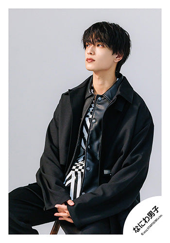 【No.ND25-807】Single「Asymmetry / Black Nightmare」MV & jacket photo off-shot