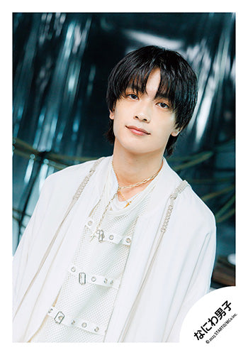 【No.ND25-808】Single「Asymmetry / Black Nightmare」MV & jacket photo off-shot