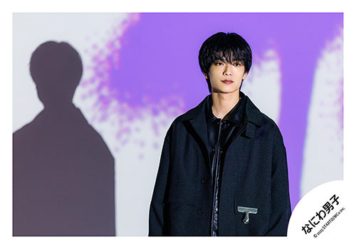 【No.ND25-809】Single「Asymmetry / Black Nightmare」MV & jacket photo off-shot