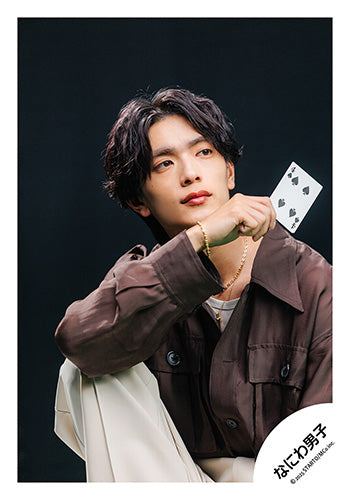 【No.ND25-816】Single「Asymmetry / Black Nightmare」MV & jacket photo off-shot