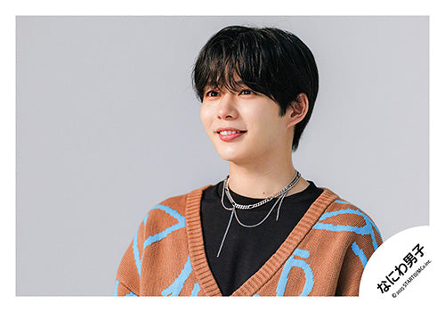 【No.ND25-818】Single「Asymmetry / Black Nightmare」MV & jacket photo off-shot