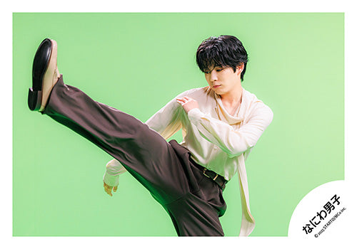 【No.ND25-821】Single「Asymmetry / Black Nightmare」MV & jacket photo off-shot