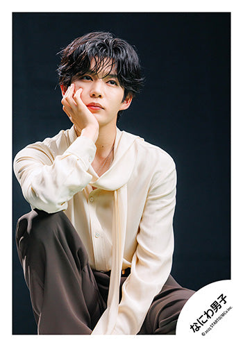 【No.ND25-825】Single「Asymmetry / Black Nightmare」MV & jacket photo off-shot